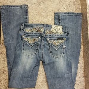 Miss Me Girls size 16R